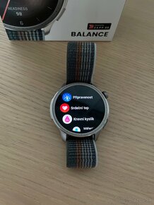 Predám inteligentné hodinky Amazfit Balance - 3