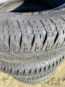 Predam celorocne pneu Yokohama Geolandar 215/65 R17 - 3