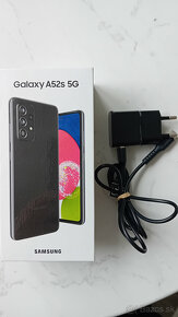 Samsung Galaxy A52s Dual Sim, 5G - 3