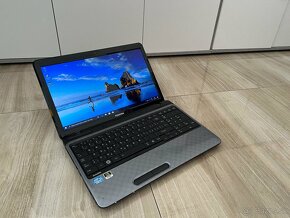 15.6"/Toshiba/i5/8GB RAM/640GB HDD/Grafika NVIDIA 2GB - 3