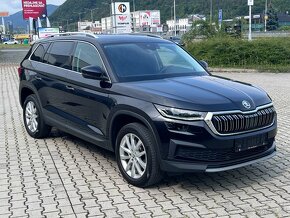 Škoda Kodiaq 2.0 TDI DSG 4x4 200PS STYLE 7 MIEST MATRIX 2022 - 3