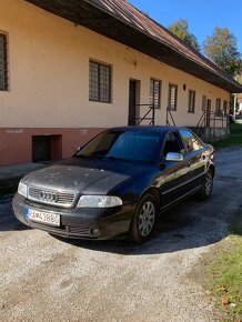 Predam Audi a4 b5 - 3