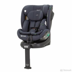 Nová autosedačka Carrello Meteorit 40-150cm, ISOFIX, otočná - 3