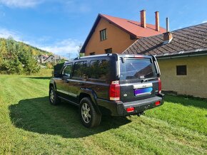 JEEP COMMANDER 3.0CRD Overland 160kw - 3