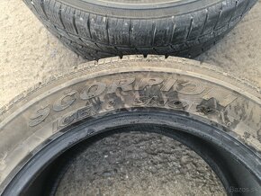 Zimné pneu Pirelli Scorpion 255/55r18 - 3