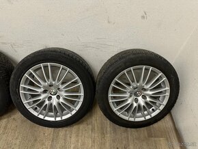 Alu kola Alfa Romeo 5x110 R17 x 7,5 - 3