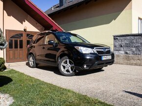 Subaru Forester 2.0 D 4x4 - 3