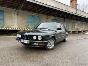 Bmw e28 - 3