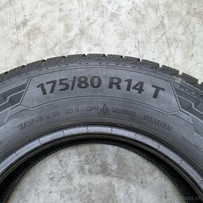 Zimné pneumatiky 175/80 R14 BARUM DOT1522 - 3