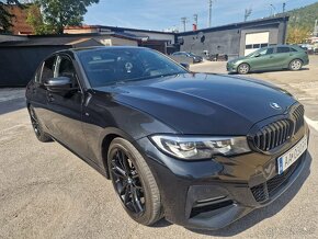 BMW 320d Xdrive MSport Limusine Mild Hybrid 2021 Odpočet DPH - 3