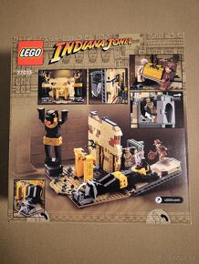 Lego sety Indiana Jones - 3