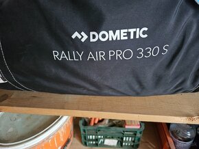 Dometic Rally AIR Pro 330 S predstan - 3