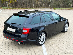 ŠKODA OCTAVIA 3 RS–2.0TDi 135kW– ACC FULL-LED - 3