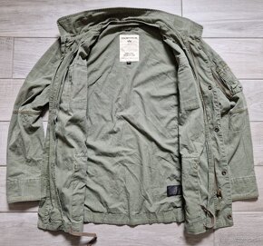 Pánská blůza Alpha Industries velikost M #c148 - 3