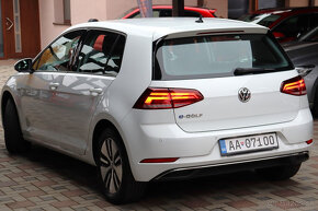 Volkswagen Golf E- VII Elektro 100KW - 3