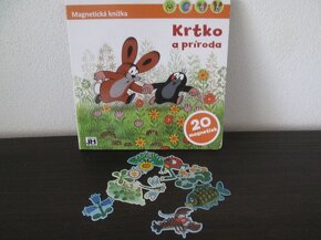 Leporelá KRTKO - 3