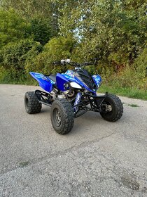 Yamaha Raptor 700 - 3