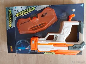 Nerf kolekcia - 3