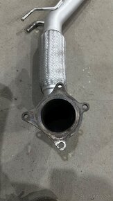 Downpipe Golf5 GTi - 3