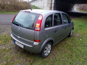 Opel Meriva 1.4 66kw - 3