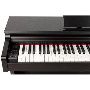 Sencor sdp200 čierne digitálne piano - 3