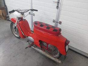 Jawa 20 s TP a Spz L1e - 3