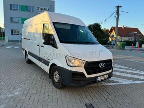 Hyundai H-350 2.5 CRDi L3H2 Classic - 3