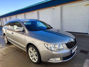 Škoda Superb Combi 2.0 TDI CR 170k Elegance DSG - 3