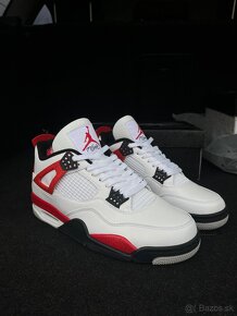 Jordan 4 Retro Red Cement - 3