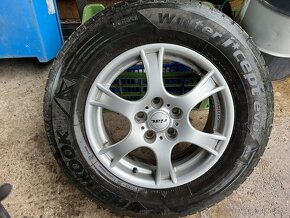 215/70 r16 5x114,3 - 3