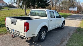 Nissan Navara D40 Facelift - 3