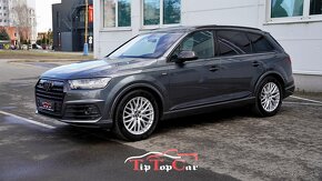 ⏩ Audi Q7 50 3.0 TDI mHEV S-line quattro tiptronic - 3