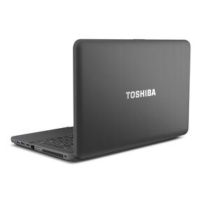 Toshiba C850, 8GB ram, SSD disk, baterka, bez batérie - 3