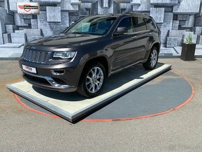 JEEP GRAND CHEROKEE SUMMIT, 3.0 CRD, DPH - 3