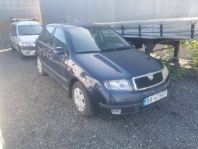 Skoda Fabia 1.2 HTP - 3