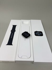 Apple Watch SE 2022 40 mm Midnight - 3