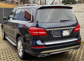 MERCEDES-BENZ GLS 350 D 4MATIC, 190KW Kamery Odpočet DPH - 3