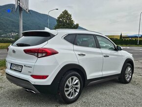 Hyundai Tucson 1.6 T-GDi Premium 4x4 DTC kúpené v SR - 3