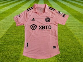 dres MESSI Inter Miami CF pink vel.L 23/24 Authentic - - 3