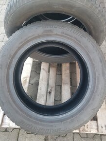 Zimne 205/55R16 Bridgestone - 3