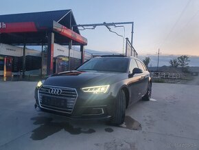 Audi a4 b9 Quattro - 3