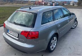 Predám Audi A4 Avant 2.0TDI 103kw - 3