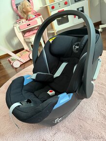 Cybex Aton 5 + isofix - 3