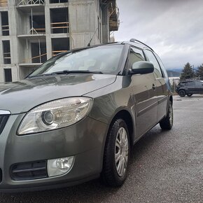 ŠKODA ROMSTER 1.9TDI 77KW - 3