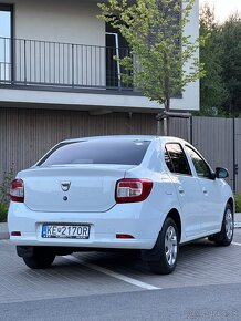 Dacia Logan 2015 1.2 16V 55KW (LPG) - 3