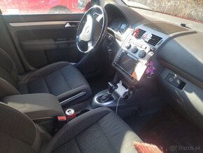 Volkswagen Touran 1, 9 TDI - 3