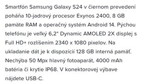 Samsung Galaxy S24 - 3