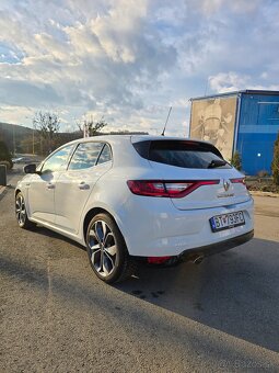 RENAULT MEGANE III, 1.2 TCe  97kw - 3