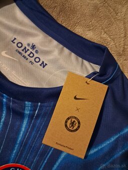 Originálny futbalový dres CHELSEA FC 2024/2025 NIKE - 3