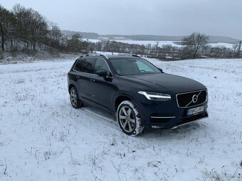 Volvo XC90 D5 Drive-E Inscription AWD A/T odpočet DPH - 3